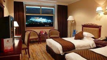 Xin Ding Hotel Lhasa Buitenkant foto
