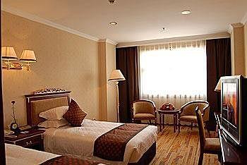 Xin Ding Hotel Lhasa Buitenkant foto
