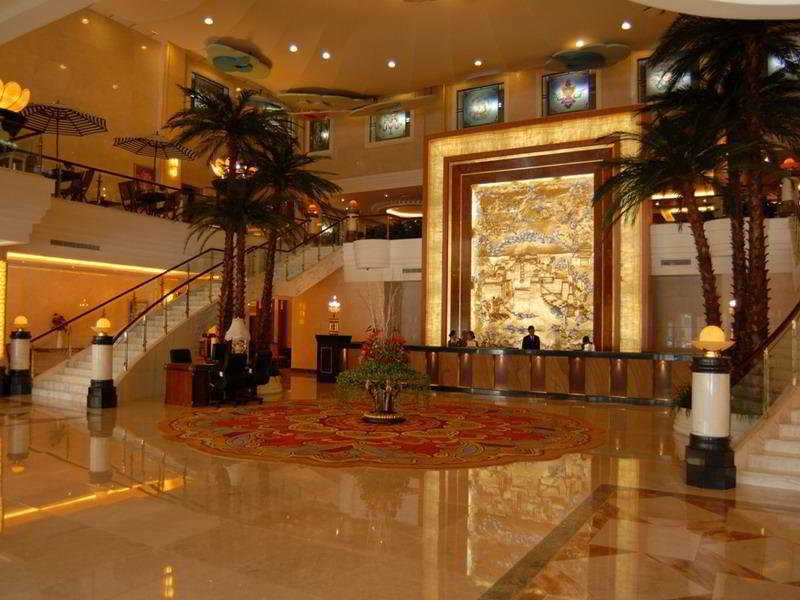 Xin Ding Hotel Lhasa Buitenkant foto